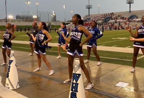 WHS Cheerleading